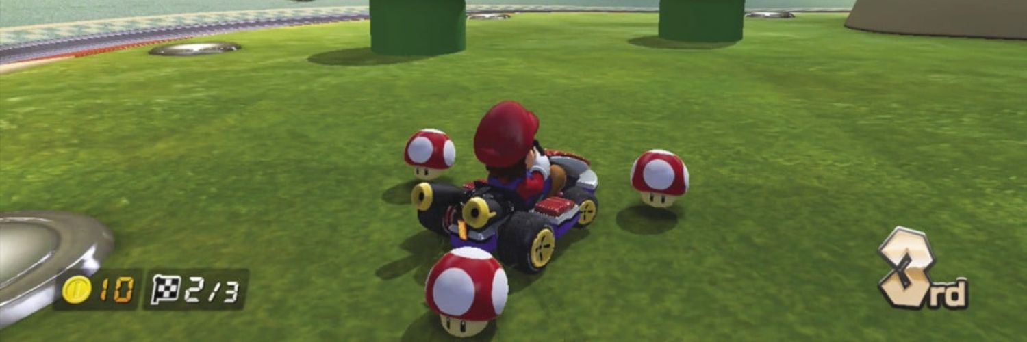 mario cart
