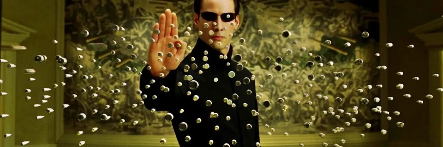 neo matrix movie