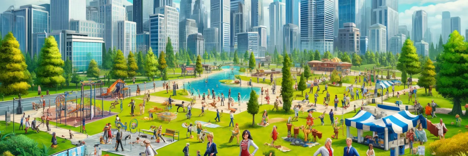 lifelike simulations