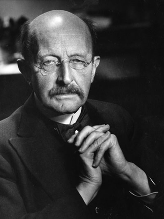 planck portrait
