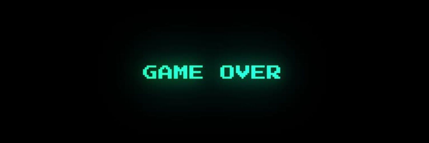 game over