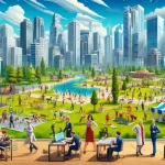 lifelike simulations